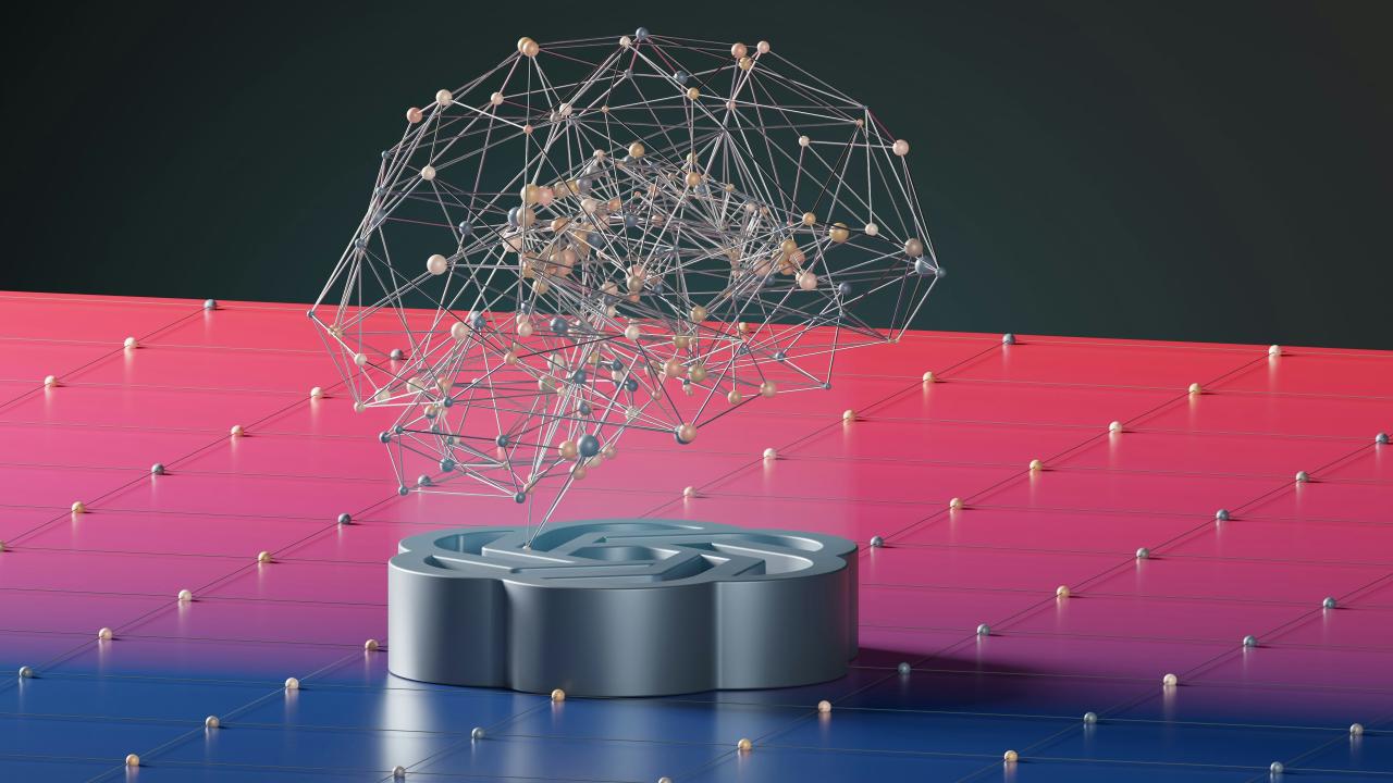 a group of tin cans sitting on top of a blue and pink floor
